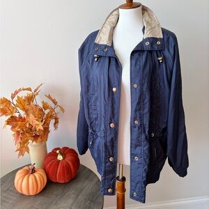 Vintage OutBrook Windbreaker Jacket
